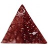 Mauritius Maroon Stoneware Glaze Powder BP48P Mauritius Maroon Stoneware Glaze Powder BP48P