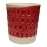 Robben Island Red Porcelain Glaze Powder BP52P