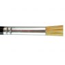 Stencil Brush 8.0mm x 40.0mm Ref. BW2001