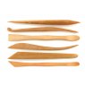 Boxwood Modelling Tool 20cm Set Of 6