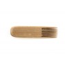 Mini Wooden Decorating Comb