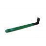 Steel Turning Tool Rectangle Rubber Handle