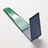 Stainless Steel Turning Tool Square Large Rubber Handle C46-4