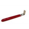 Stainless Steel Turning Tool Square Large Rubber Handle C50-34