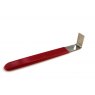 Stainless Steel Turning Tool Square Large Rubber Handle