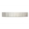 Serrated Flexible Aluminium Scraper C50-95