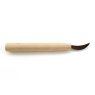 Pottery Decorating Tool Small Curved Knife