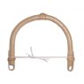 Round Cane Teapot Handle Round Cane Teapot Handle